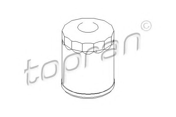 TOPRAN 300 081 Масляный фильтр для FORD MONDEO (Форд Мондэо) TOPRAN 300 081 Масляный фильтр для FORD MONDEO (Форд Мондэо)