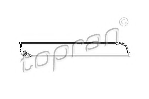TOPRAN 301 866 Прокладка, крышка головки цилиндра для FORD TRANSIT CONNECT (Форд Трансит cоннэcт) TOPRAN 301 866 Прокладка, крышка головки цилиндра для FORD TRANSIT CONNECT (Форд Трансит cоннэcт)
