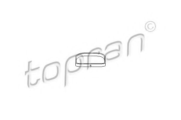 TOPRAN 302 264 Прокладка, впускной коллектор для FORD FOCUS C-MAX (Форд Фокус с макс) TOPRAN 302 264 Прокладка, впускной коллектор для FORD FOCUS C-MAX (Форд Фокус с макс)