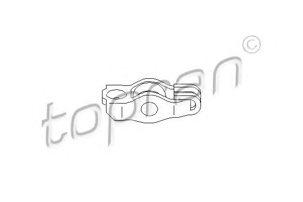 TOPRAN 302 638 Балансир, управление двигателем для FORD FIESTA VI (Форд Фиеста 6) TOPRAN 302 638 Балансир, управление двигателем для FORD FIESTA VI (Форд Фиеста 6)