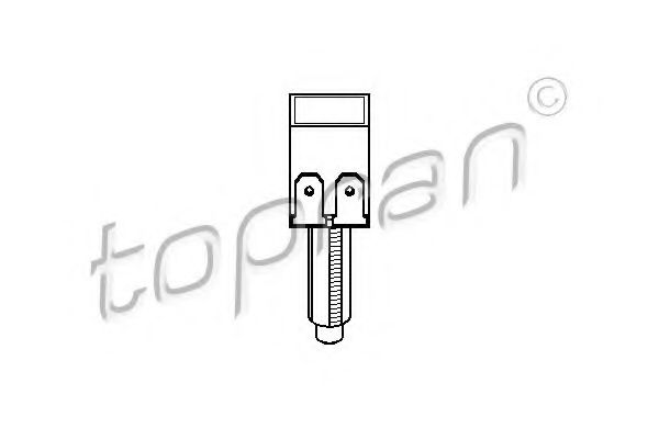 TOPRAN 303 884 Выключатель фонаря сигнала торможения для FORD FIESTA (Форд Фиэста) TOPRAN 303 884 Выключатель фонаря сигнала торможения для FORD FIESTA (Форд Фиэста)