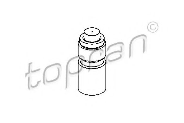 TOPRAN 300 333 Толкатель для FORD ORION II (Форд Орион 2) TOPRAN 300 333 Толкатель для FORD ORION II (Форд Орион 2)