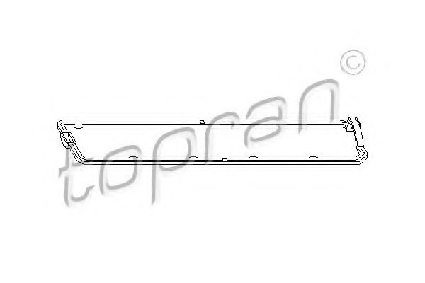 TOPRAN 300 443 Прокладка, крышка головки цилиндра для FORD MONDEO (Форд Мондэо) TOPRAN 300 443 Прокладка, крышка головки цилиндра для FORD MONDEO (Форд Мондэо)