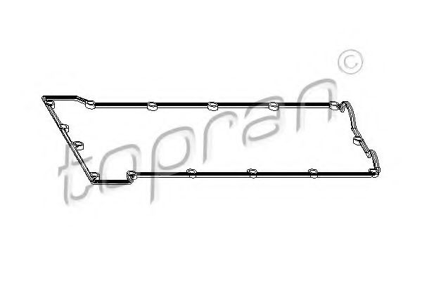 TOPRAN 302 533 Прокладка, крышка головки цилиндра для FORD GALAXY (Форд Галакси) TOPRAN 302 533 Прокладка, крышка головки цилиндра для FORD GALAXY (Форд Галакси)