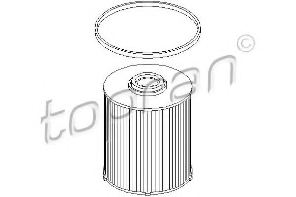 TOPRAN 401 029 Топливный фильтр для MERCEDES-BENZ M-CLASS (Мэрcэдэс-бэнз М-cласс) TOPRAN 401 029 Топливный фильтр для MERCEDES-BENZ M-CLASS (Мэрcэдэс-бэнз М-cласс)