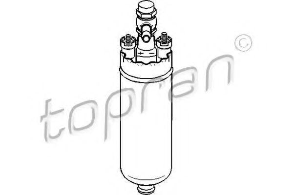 TOPRAN 400 898 Топливный насос для MERCEDES-BENZ CABRIOLET (Мэрcэдэс-бэнз Cабриолэт) TOPRAN 400 898 Топливный насос для MERCEDES-BENZ CABRIOLET (Мэрcэдэс-бэнз Cабриолэт)