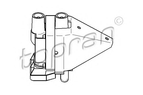 TOPRAN 401 461 Катушка зажигания для MERCEDESBENZ (Мерседес бенц) TOPRAN 401 461 Катушка зажигания для MERCEDESBENZ (Мерседес бенц)