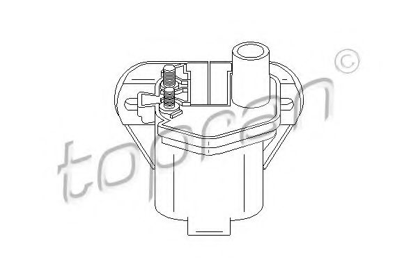 TOPRAN 401 463 Катушка зажигания для MERCEDESBENZ (Мерседес бенц) TOPRAN 401 463 Катушка зажигания для MERCEDESBENZ (Мерседес бенц)