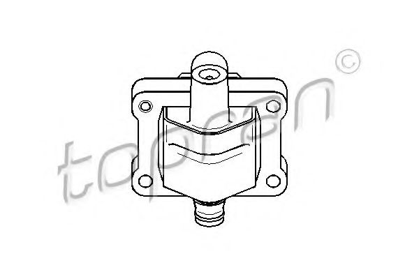 TOPRAN 401 464 Катушка зажигания для MERCEDES-BENZ E-CLASS (Мэрcэдэс-бэнз Е класс) TOPRAN 401 464 Катушка зажигания для MERCEDES-BENZ E-CLASS (Мэрcэдэс-бэнз Е класс)