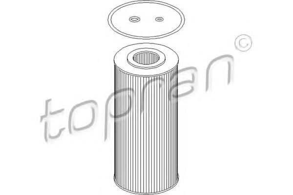 TOPRAN 401 047 Масляный фильтр для MERCEDES-BENZ V-CLASS (Мэрcэдэс-бэнз V-cласс) TOPRAN 401 047 Масляный фильтр для MERCEDES-BENZ V-CLASS (Мэрcэдэс-бэнз V-cласс)