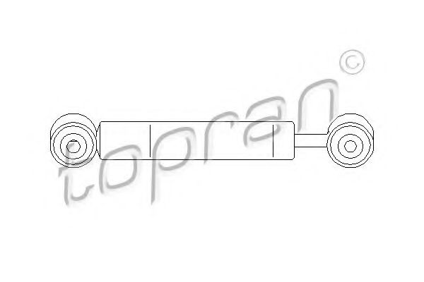 TOPRAN 400 300 Натяжитель ремня, клиновой зубча для MERCEDES-BENZ CABRIOLET (Мэрcэдэс-бэнз Cабриолэт) TOPRAN 400 300 Натяжитель ремня, клиновой зубча для MERCEDES-BENZ CABRIOLET (Мэрcэдэс-бэнз Cабриолэт)