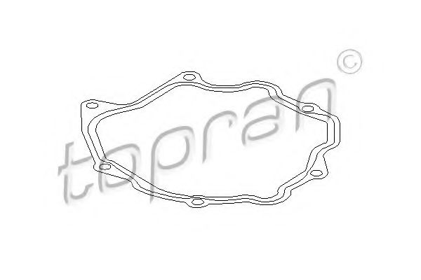 TOPRAN 401 272 Прокладка, вакуумный насос для MERCEDES-BENZ VITO (Мэрcэдэс-бэнз Вито) TOPRAN 401 272 Прокладка, вакуумный насос для MERCEDES-BENZ VITO (Мэрcэдэс-бэнз Вито)