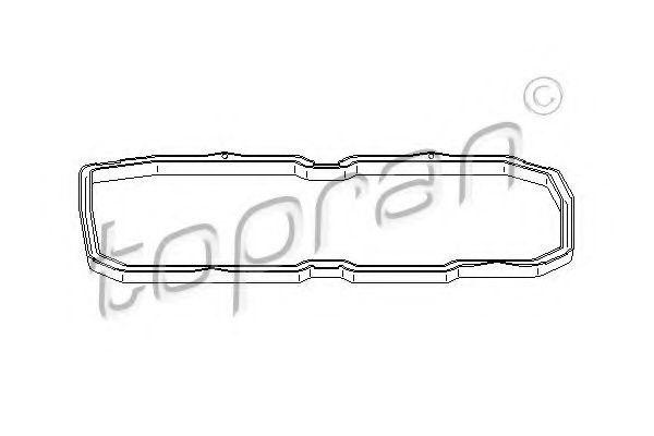 TOPRAN 401 524 Прокладка, масляный поддон автоматической коробки передач для MERCEDES-BENZ VANEO (Мэрcэдэс-бэнз Vанэо) TOPRAN 401 524 Прокладка, масляный поддон автоматической коробки передач для MERCEDES-BENZ VANEO (Мэрcэдэс-бэнз Vанэо)