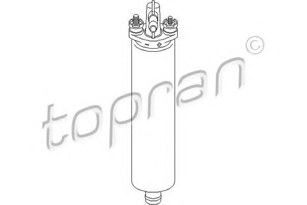 TOPRAN 400 901 Топливный насос для MERCEDES-BENZ CL-CLASS (Мэрcэдэс-бэнз Cл-cласс) TOPRAN 400 901 Топливный насос для MERCEDES-BENZ CL-CLASS (Мэрcэдэс-бэнз Cл-cласс)
