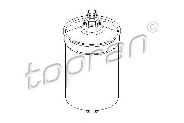 TOPRAN 400 885 Топливный фильтр для MERCEDES-BENZ E-CLASS (Мэрcэдэс-бэнз Е класс) TOPRAN 400 885 Топливный фильтр для MERCEDES-BENZ E-CLASS (Мэрcэдэс-бэнз Е класс)