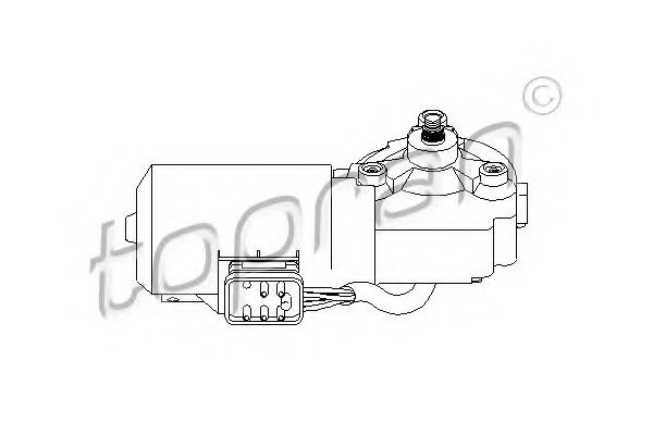 TOPRAN 401 532 Двигатель стеклоочистителя для MERCEDESBENZ (Мерседес бенц) TOPRAN 401 532 Двигатель стеклоочистителя для MERCEDESBENZ (Мерседес бенц)