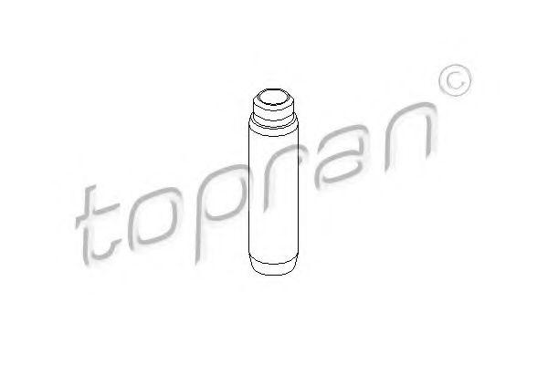TOPRAN 500 354 Направляющая втулка клапана для BMW 7 (Бмв 7) TOPRAN 500 354 Направляющая втулка клапана для BMW 7 (Бмв 7)