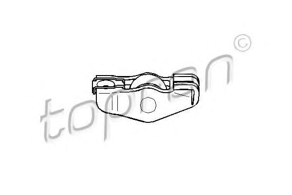 TOPRAN 501 468 Коромысло, управление двигателем для OPEL OMEGA B (Опель Омега б) TOPRAN 501 468 Коромысло, управление двигателем для OPEL OMEGA B (Опель Омега б)