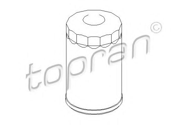 TOPRAN 500 726 Масляный фильтр для BMW 5 (Бмв 5) TOPRAN 500 726 Масляный фильтр для BMW 5 (Бмв 5)
