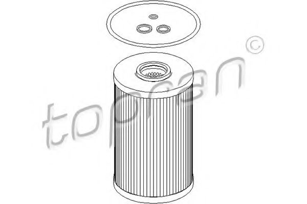 TOPRAN 500 920 Масляный фильтр для BMW 5 (Бмв 5) TOPRAN 500 920 Масляный фильтр для BMW 5 (Бмв 5)
