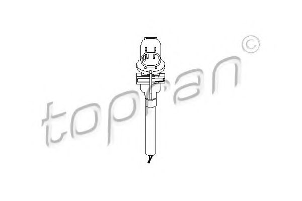 TOPRAN 501 311 Датчик, уровень охлаждающей жидкости для BMW X3 (Бмв Х3) TOPRAN 501 311 Датчик, уровень охлаждающей жидкости для BMW X3 (Бмв Х3)
