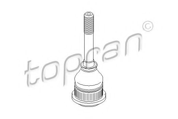 TOPRAN 500 106 Несущий направляющий шарнир для BMW (Бмв) TOPRAN 500 106 Несущий направляющий шарнир для BMW (Бмв)