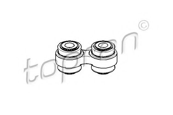 TOPRAN 500 158 Тяга стойка, стабилизатор для BMW 7 (Бмв 7) TOPRAN 500 158 Тяга стойка, стабилизатор для BMW 7 (Бмв 7)