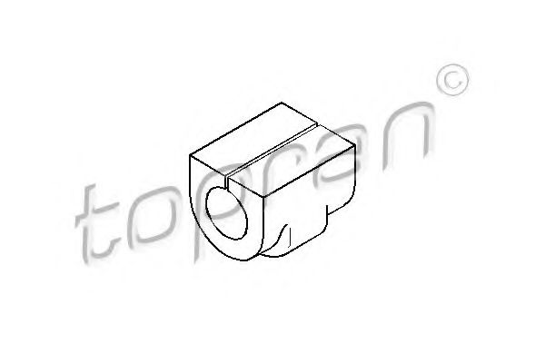 TOPRAN 500 216 Опора, стабилизатор для BMW 7 (Бмв 7) TOPRAN 500 216 Опора, стабилизатор для BMW 7 (Бмв 7)