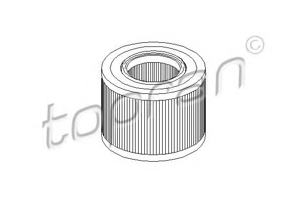 TOPRAN 700 252 Воздушный фильтр для RENAULT (Рено) TOPRAN 700 252 Воздушный фильтр для RENAULT (Рено)