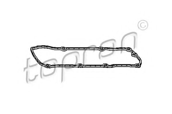 TOPRAN 700 564 Прокладка, крышка головки цилиндра для RENAULT KANGOO (Рено Кангу) TOPRAN 700 564 Прокладка, крышка головки цилиндра для RENAULT KANGOO (Рено Кангу)