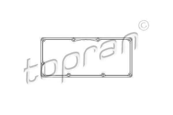 TOPRAN 700 568 Прокладка, крышка головки цилиндра для RENAULT KANGOO (Рено Кангу) TOPRAN 700 568 Прокладка, крышка головки цилиндра для RENAULT KANGOO (Рено Кангу)