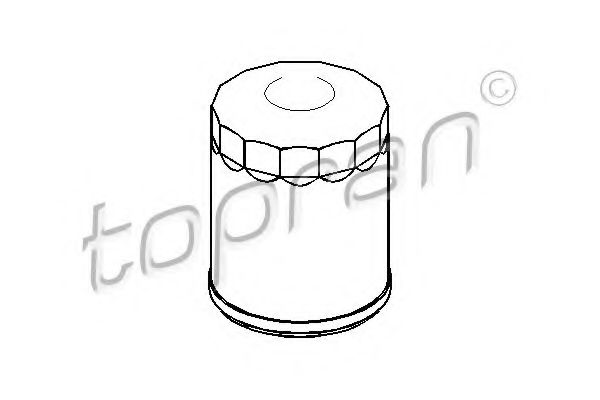 TOPRAN 720 801 Масляный фильтр для CITROëN (Cитроëн) TOPRAN 720 801 Масляный фильтр для CITROëN (Cитроëн)