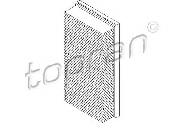 TOPRAN 720 957 Воздушный фильтр для PEUGEOT (Пежо) TOPRAN 720 957 Воздушный фильтр для PEUGEOT (Пежо)