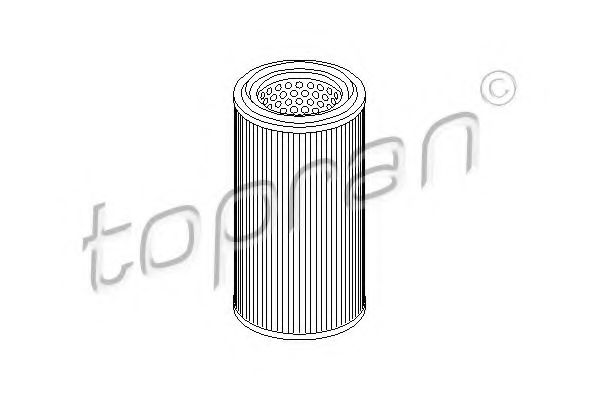 TOPRAN 720 971 Воздушный фильтр для PEUGEOT (Пежо) TOPRAN 720 971 Воздушный фильтр для PEUGEOT (Пежо)