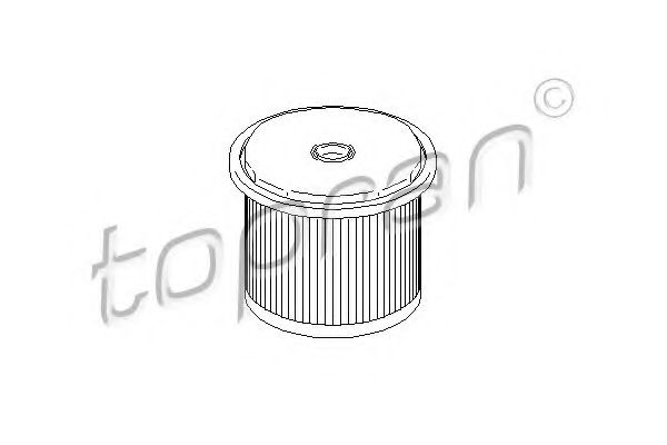 TOPRAN 720 945 Топливный фильтр для PEUGEOT PARTNER SPACE (Пежо Партнер спэйс) TOPRAN 720 945 Топливный фильтр для PEUGEOT PARTNER SPACE (Пежо Партнер спэйс)