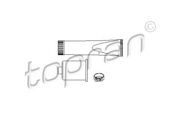 TOPRAN 720 238 Комплект пылника, рулевое управление для CITROëN (Cитроëн) TOPRAN 720 238 Комплект пылника, рулевое управление для CITROëN (Cитроëн)