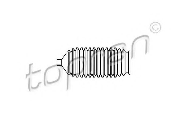 TOPRAN 721 139 Пыльник, рулевое управление для PEUGEOT GRAND RAID (Пежо Гранд раид) TOPRAN 721 139 Пыльник, рулевое управление для PEUGEOT GRAND RAID (Пежо Гранд раид)