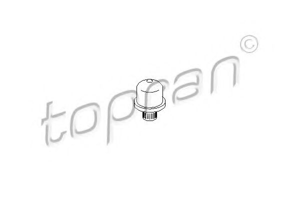 TOPRAN 700 667 Болт с шаровой головкой, управление сцеплением для RENAULT LUTECIA I (Рено Лутэcиа и) TOPRAN 700 667 Болт с шаровой головкой, управление сцеплением для RENAULT LUTECIA I (Рено Лутэcиа и)