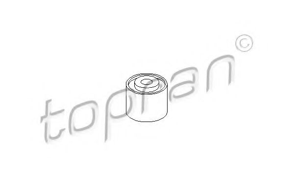 TOPRAN 722 435 Паразитный ведущий ролик, поликлиновой ремень для PEUGEOT (Пежо) TOPRAN 722 435 Паразитный ведущий ролик, поликлиновой ремень для PEUGEOT (Пежо)