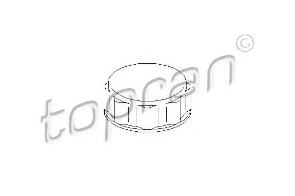 TOPRAN 300 867 Крышка, резервуар охлаждающей жидкости для FORD PUMA (Форд Пума) TOPRAN 300 867 Крышка, резервуар охлаждающей жидкости для FORD PUMA (Форд Пума)