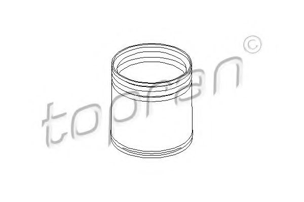 TOPRAN 501 693 Защитный колпак пыльник, амортизатор для BMW 5 (Бмв 5) TOPRAN 501 693 Защитный колпак пыльник, амортизатор для BMW 5 (Бмв 5)