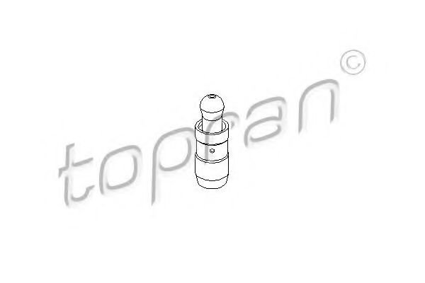 TOPRAN 304 133 Толкатель для PEUGEOT 4007 (Пежо 4007) TOPRAN 304 133 Толкатель для PEUGEOT 4007 (Пежо 4007)