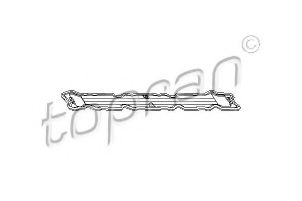 TOPRAN 722 446 Прокладка, крышка головки цилиндра для CITROëN (Cитроëн) TOPRAN 722 446 Прокладка, крышка головки цилиндра для CITROëN (Cитроëн)