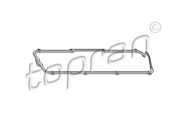 TOPRAN 112 905 Прокладка, крышка головки цилиндра для AUDI 80 (Ауди 80) TOPRAN 112 905 Прокладка, крышка головки цилиндра для AUDI 80 (Ауди 80)