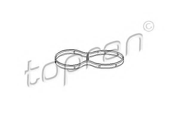 TOPRAN 113 199 Прокладка, впускной коллектор для AUDI A3 (Ауди А3) TOPRAN 113 199 Прокладка, впускной коллектор для AUDI A3 (Ауди А3)