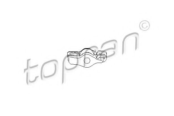 TOPRAN 112 927 Балансир, управление двигателем для SKODA LAURA (Шкода Лаура) TOPRAN 112 927 Балансир, управление двигателем для SKODA LAURA (Шкода Лаура)