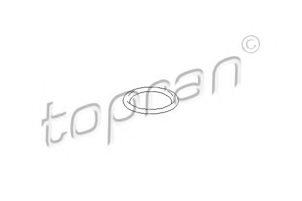 TOPRAN 113 281 Уплотнительное кольцо, резьбовая пр для VOLKSWAGEN LT 28-35 I (Фольксваген Лт 28-35 и) TOPRAN 113 281 Уплотнительное кольцо, резьбовая пр для VOLKSWAGEN LT 28-35 I (Фольксваген Лт 28-35 и)