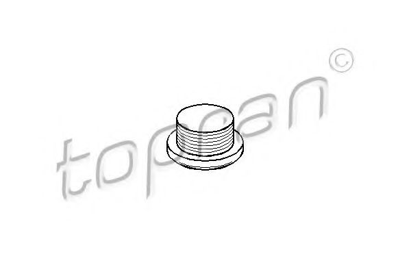 TOPRAN 113 282 Резьбовая пробка, масляный поддон для VOLKSWAGEN TOUAREG (Фольксваген Туарег) TOPRAN 113 282 Резьбовая пробка, масляный поддон для VOLKSWAGEN TOUAREG (Фольксваген Туарег)
