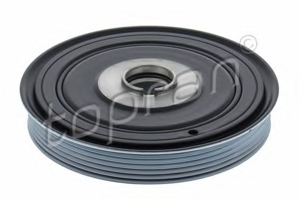 TOPRAN 302 810 Ременный шкив, коленчатый вал для FORD FOCUS II (Форд Фокус 2) TOPRAN 302 810 Ременный шкив, коленчатый вал для FORD FOCUS II (Форд Фокус 2)