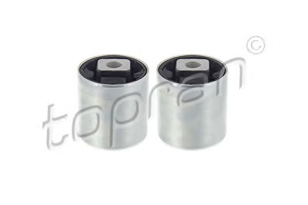 TOPRAN 500 017 Подвеска, рычаг независимой подвески колеса 